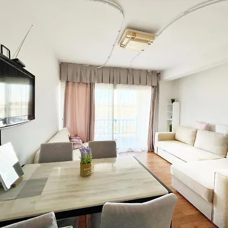 Apartament Napa Blue Apartment, Xxl Pool,in Hearth Of Ajia Napa