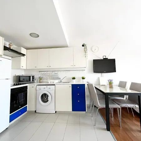 Napa Blue Apartment, Xxl Pool,in Hearth Of 아파트 *